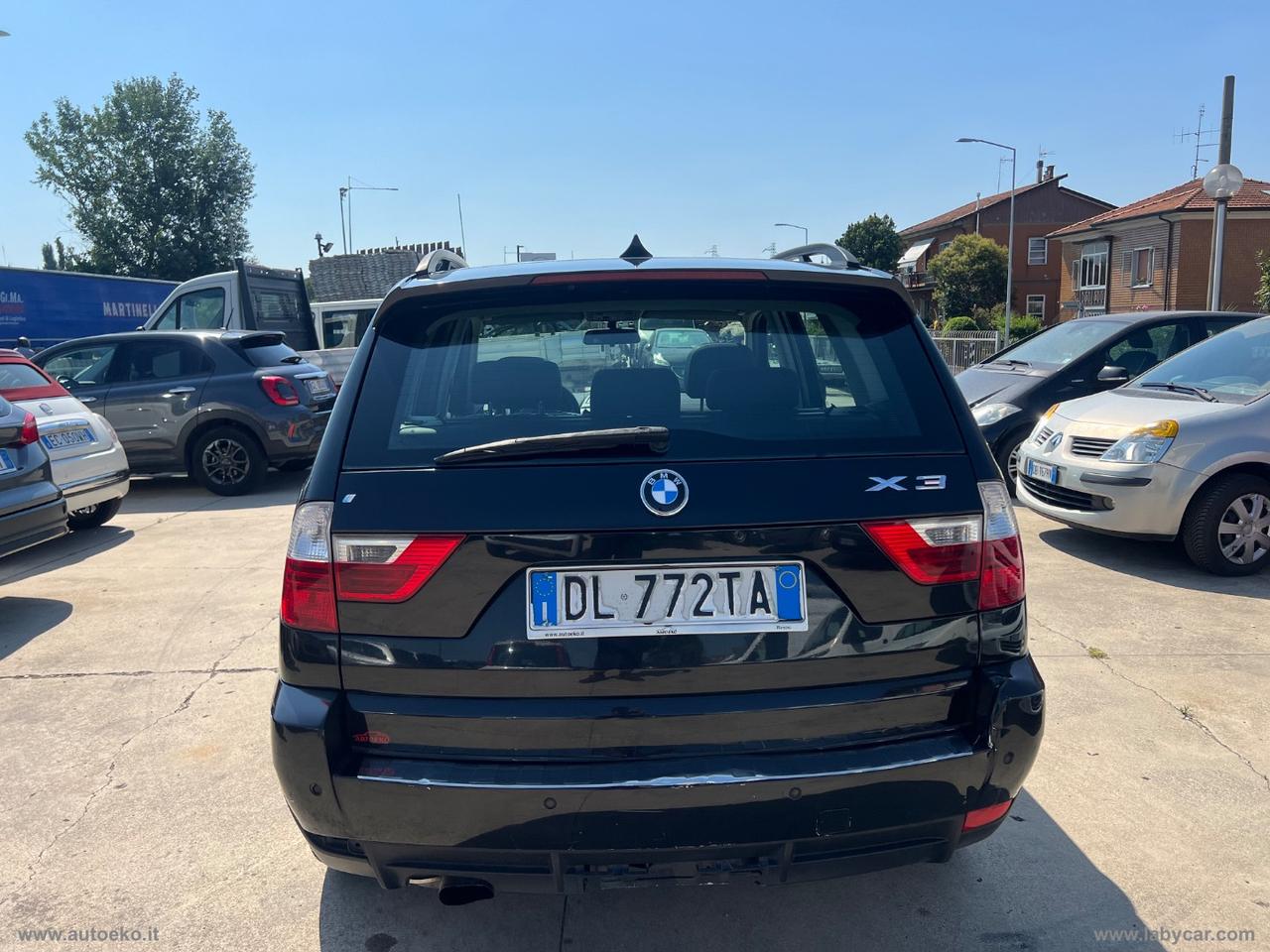 BMW X3 2.0d cat Eletta