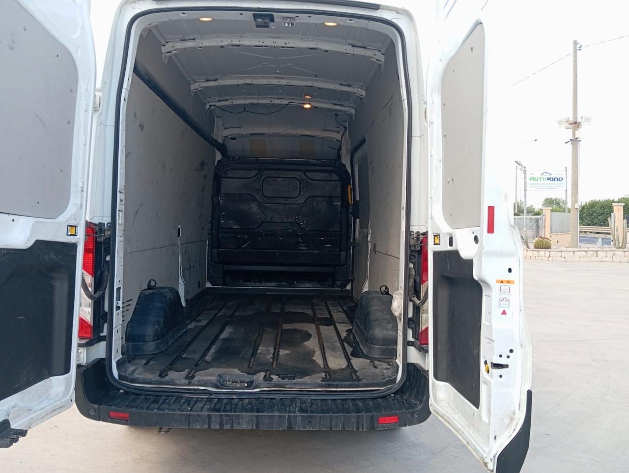 FORD Transit 2.0 tdci 170 cv Ecoblue L3H3 + IVA