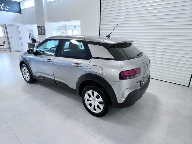 CITROEN C4 Cactus BlueHDi 100 S&S Feel Pack