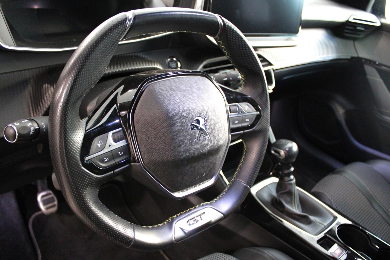 PEUGEOT 208 1.5 BlueHDi GT Line - 2021