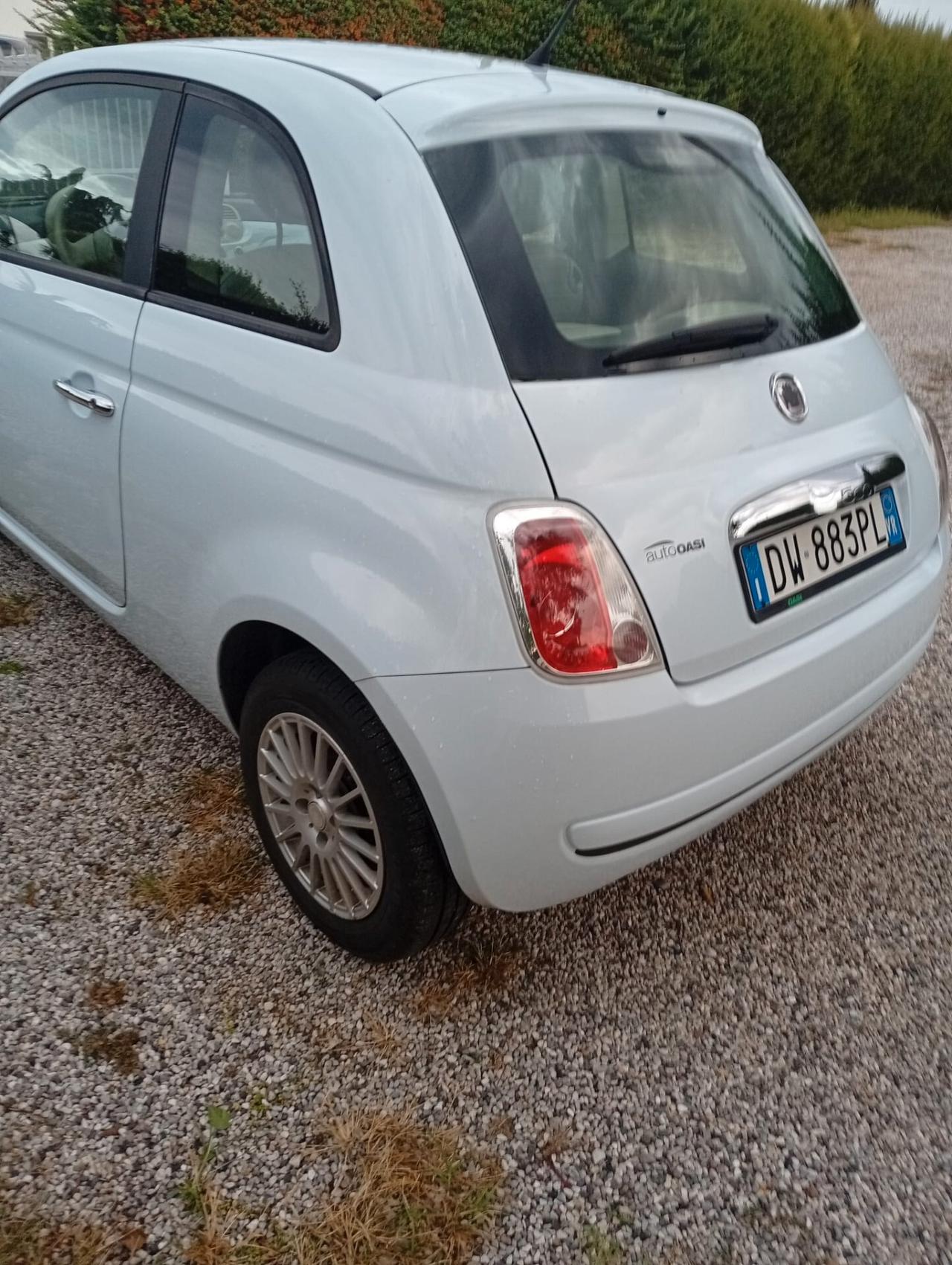 Fiat 500 1.3 Multijet 16V 75 CV Sport