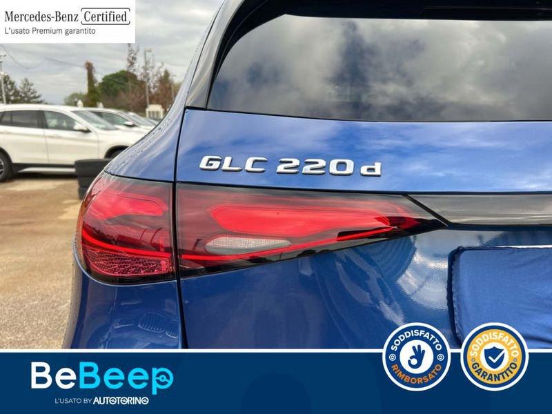 Mercedes-Benz GLC 220D MHEV AMG PREMIUM 4MATIC AUTO