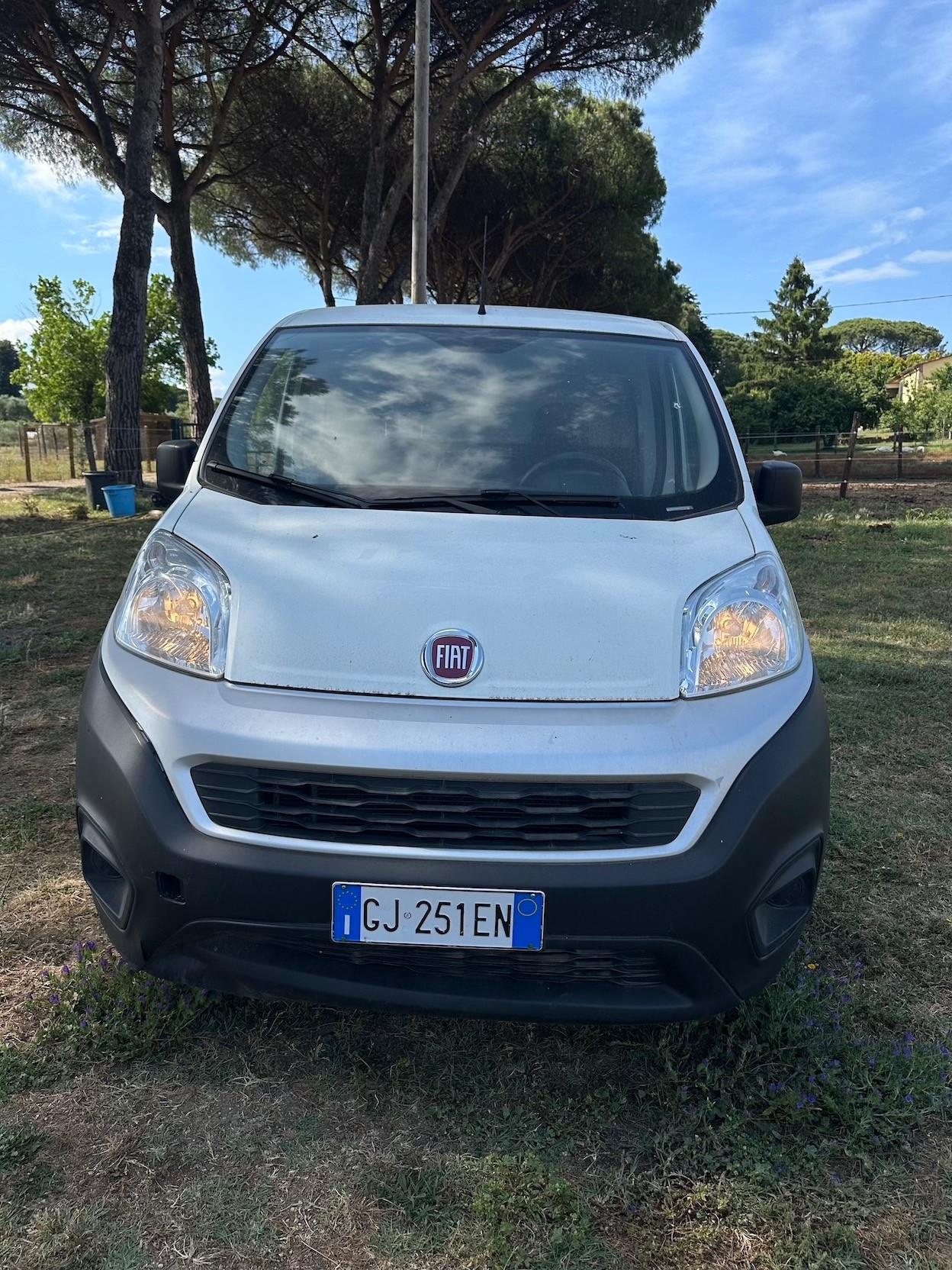 FIAT Fiorino 1.3 MJT 95CV APPLE CAR PLAY
