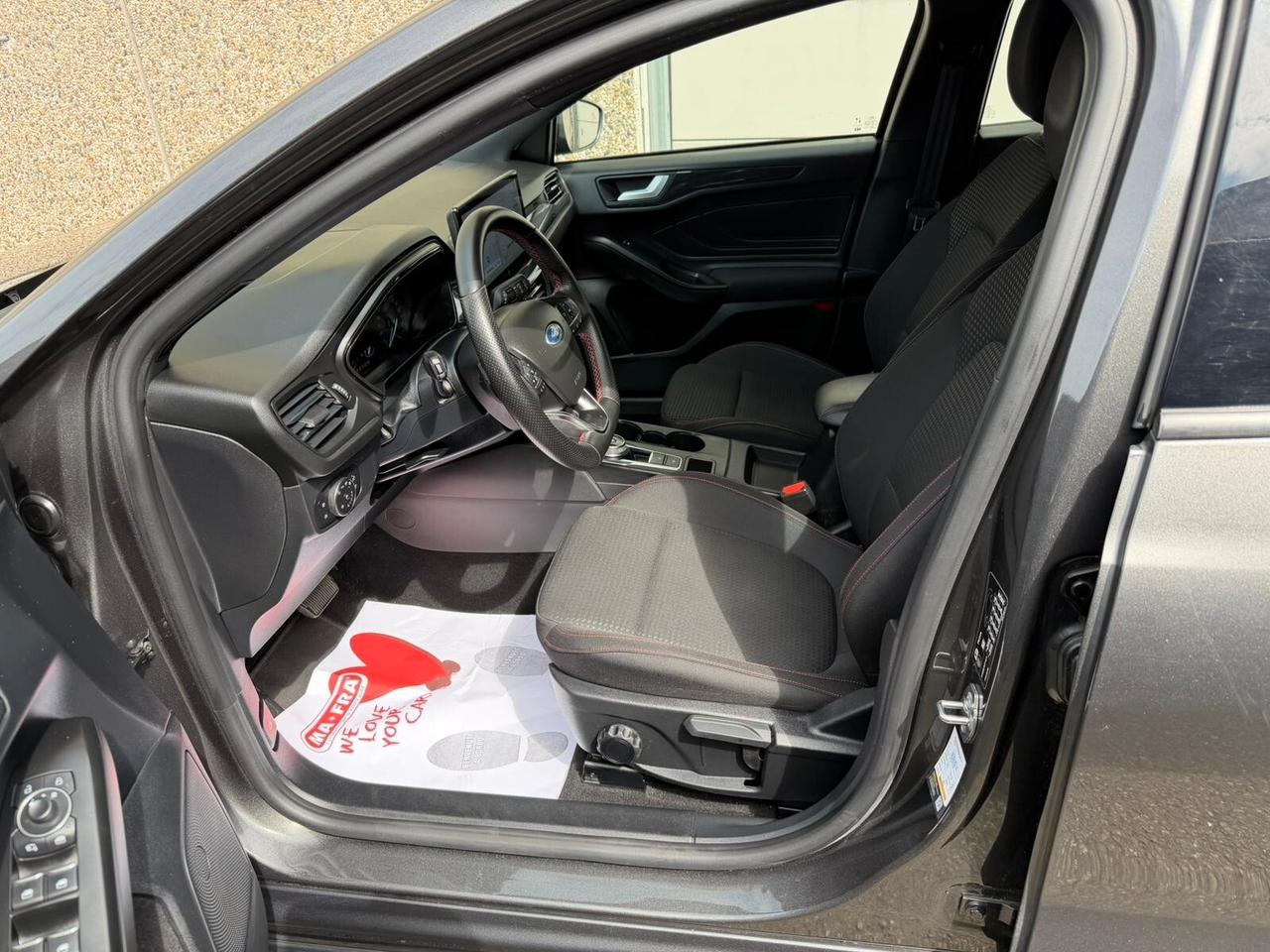 Ford Focus 1.5 EcoBlue 120 CV SW ST-Line