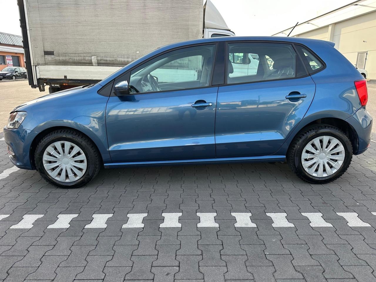 Volkswagen Polo 1.4 TDI 5p. Comfortline BlueMotion Technology