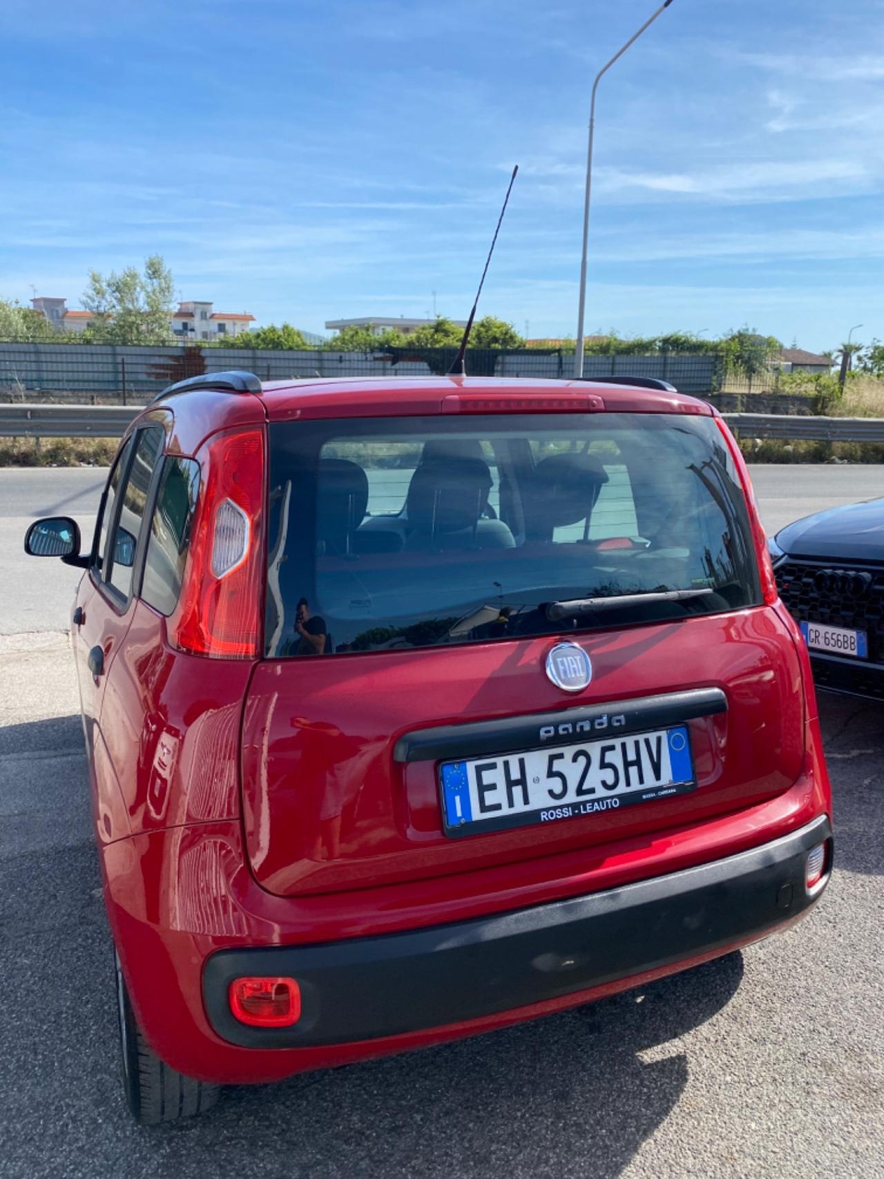 Fiat Panda 1.2 Lounge