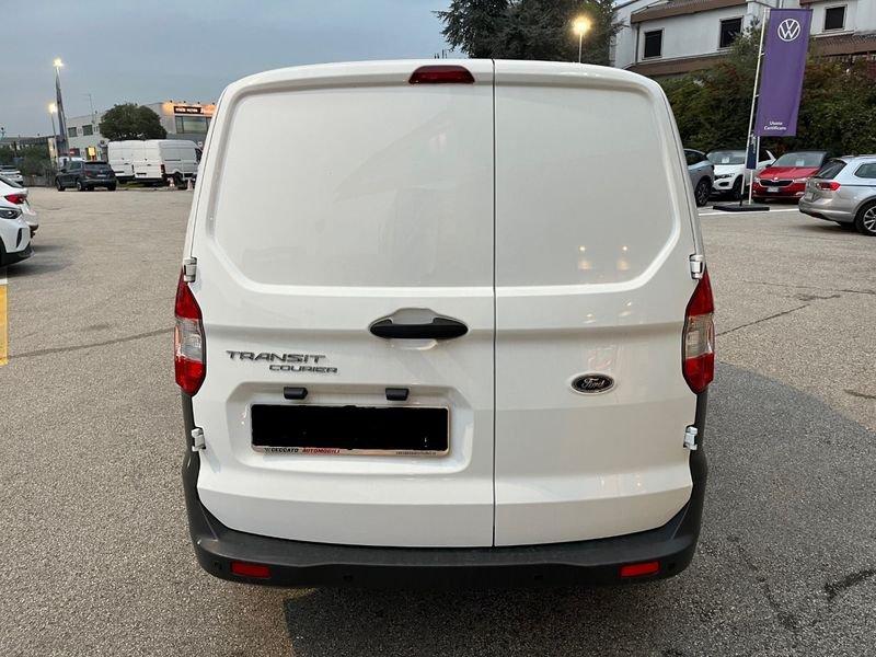 Ford Tourneo Courier 1.5 tdci 75cv plus my19