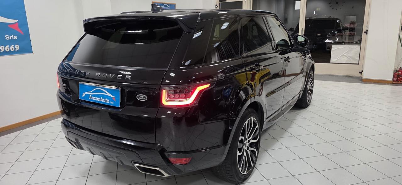 LR Range Sport 2.0 Si4 PHEV Autobiography 2019