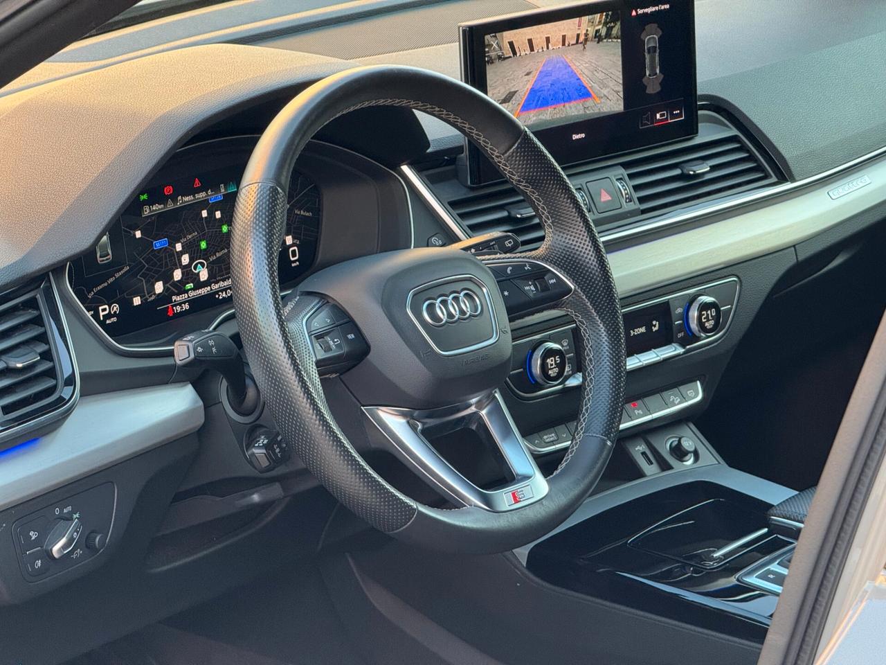 Audi Q5 40 TDI 204 CV QUATTRO MHEV S TRONIC S LINE EDITION