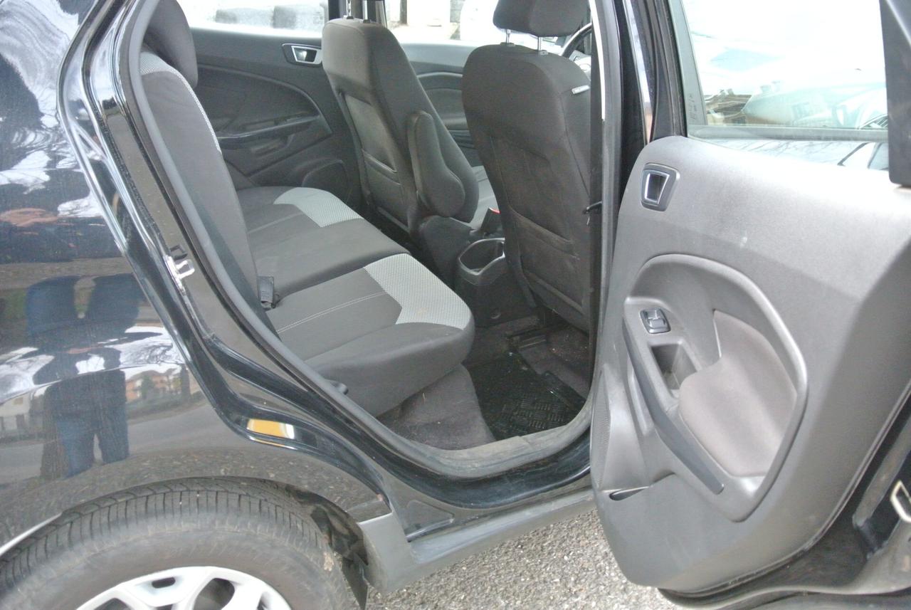 Ford EcoSport 1.5 TDCi 95 CV Plus