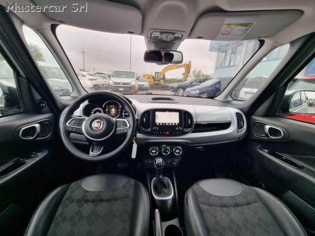 FIAT 500L 500L 1.3 mjt Lounge 95cv 7p. dualogic MY20 FZ470PP