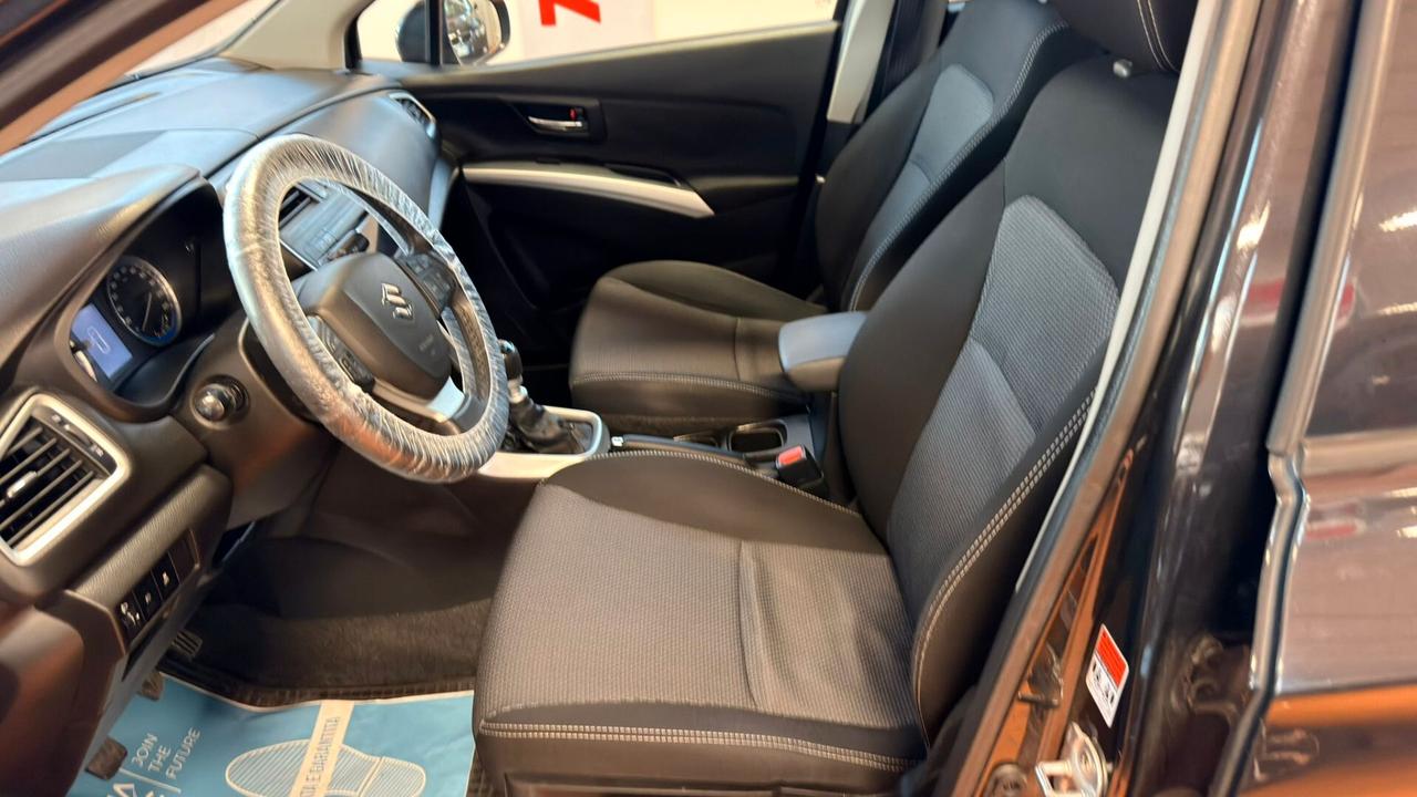 Suzuki S-Cross 1.6 DDiS Easy