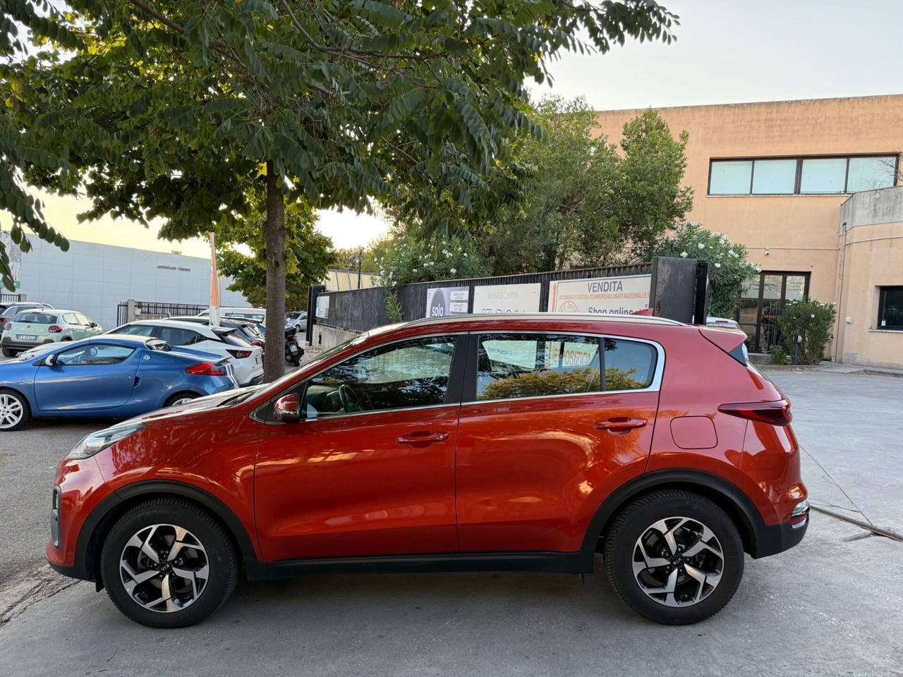 Kia Sportage KM.39000! 1.6 CRDI 2WD Business