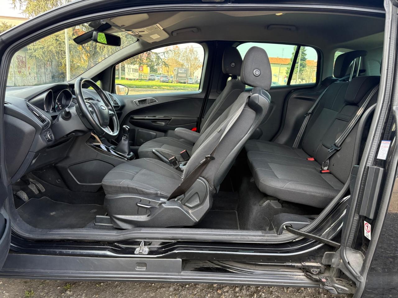 Ford B-Max 1.6 TDCi 95 CV Titanium