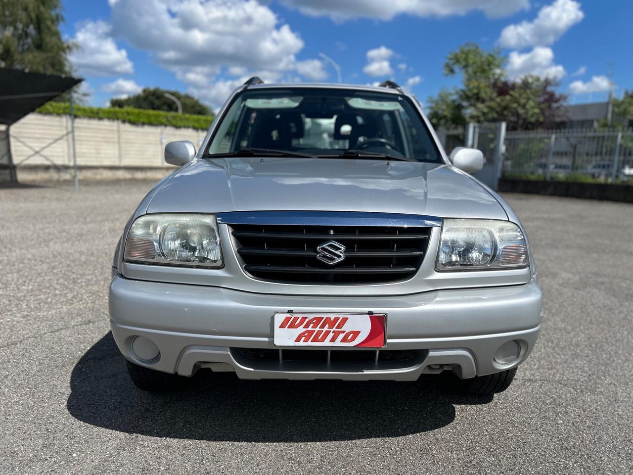 Suzuki Grand Vitara 1.6i 16V cat 3 porte