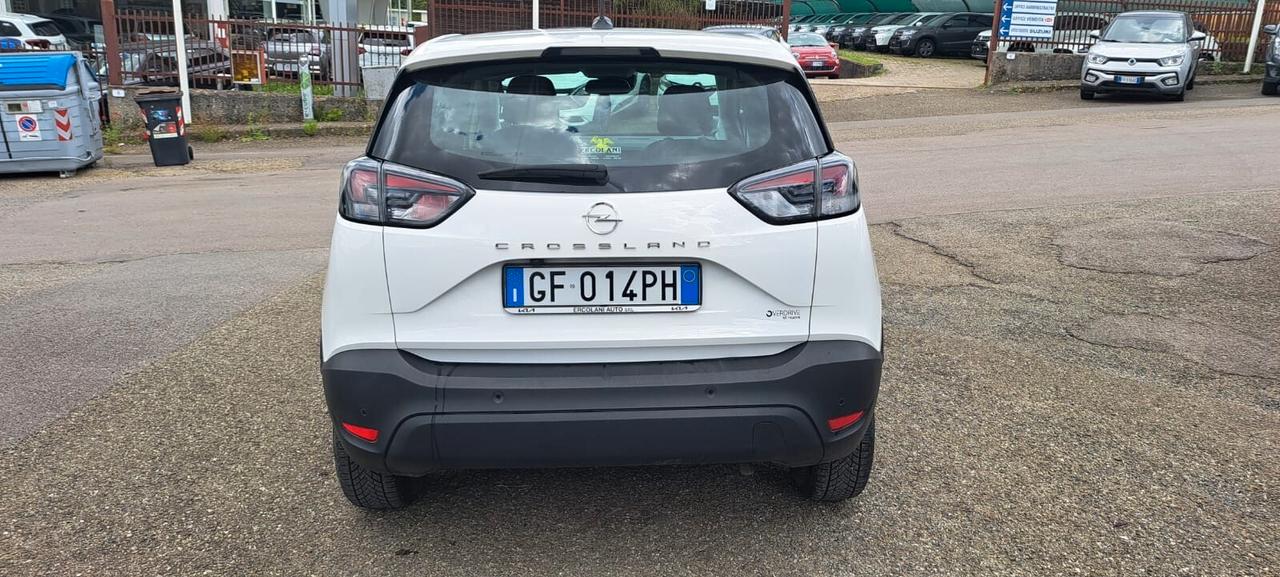 Opel Crossland 1.2 12V Start&Stop Edition