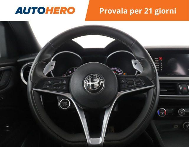 ALFA ROMEO Stelvio 2.2 Turbodiesel 210 CV AT8 Q4 Executive