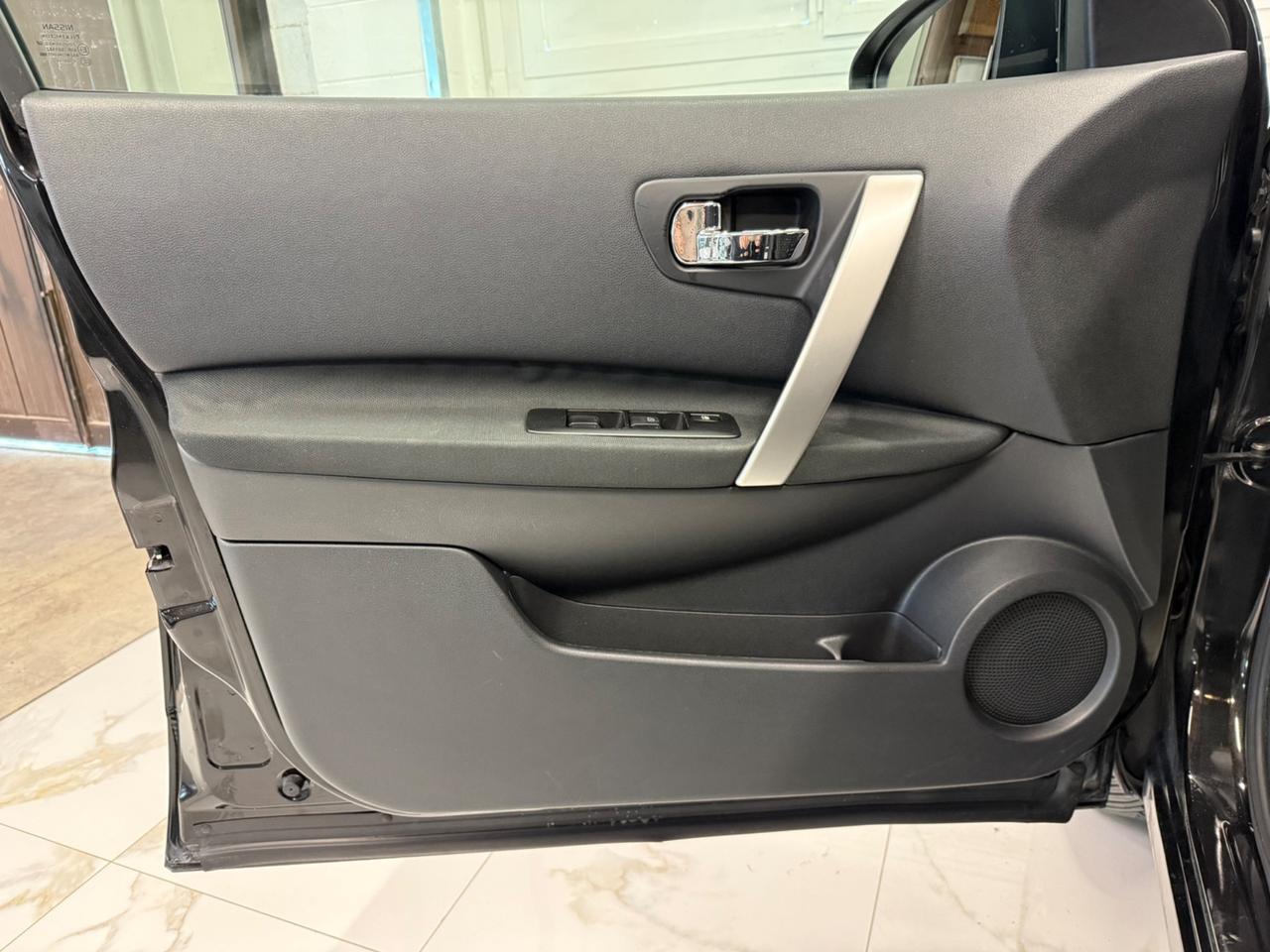 Nissan Qashqai 1.5 dCi DPF n-tec