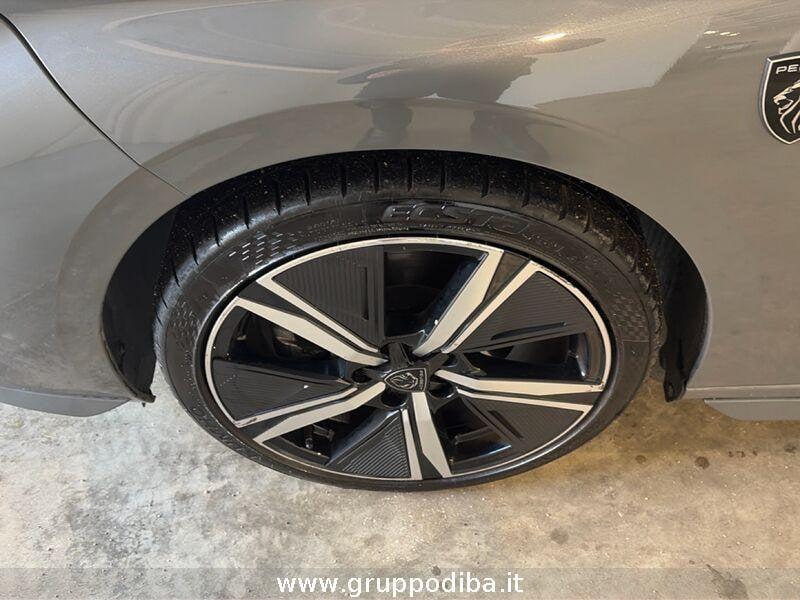 Peugeot 308 III 2021 SW SW 1.5 bluehdi GT s&s 130cv eat8