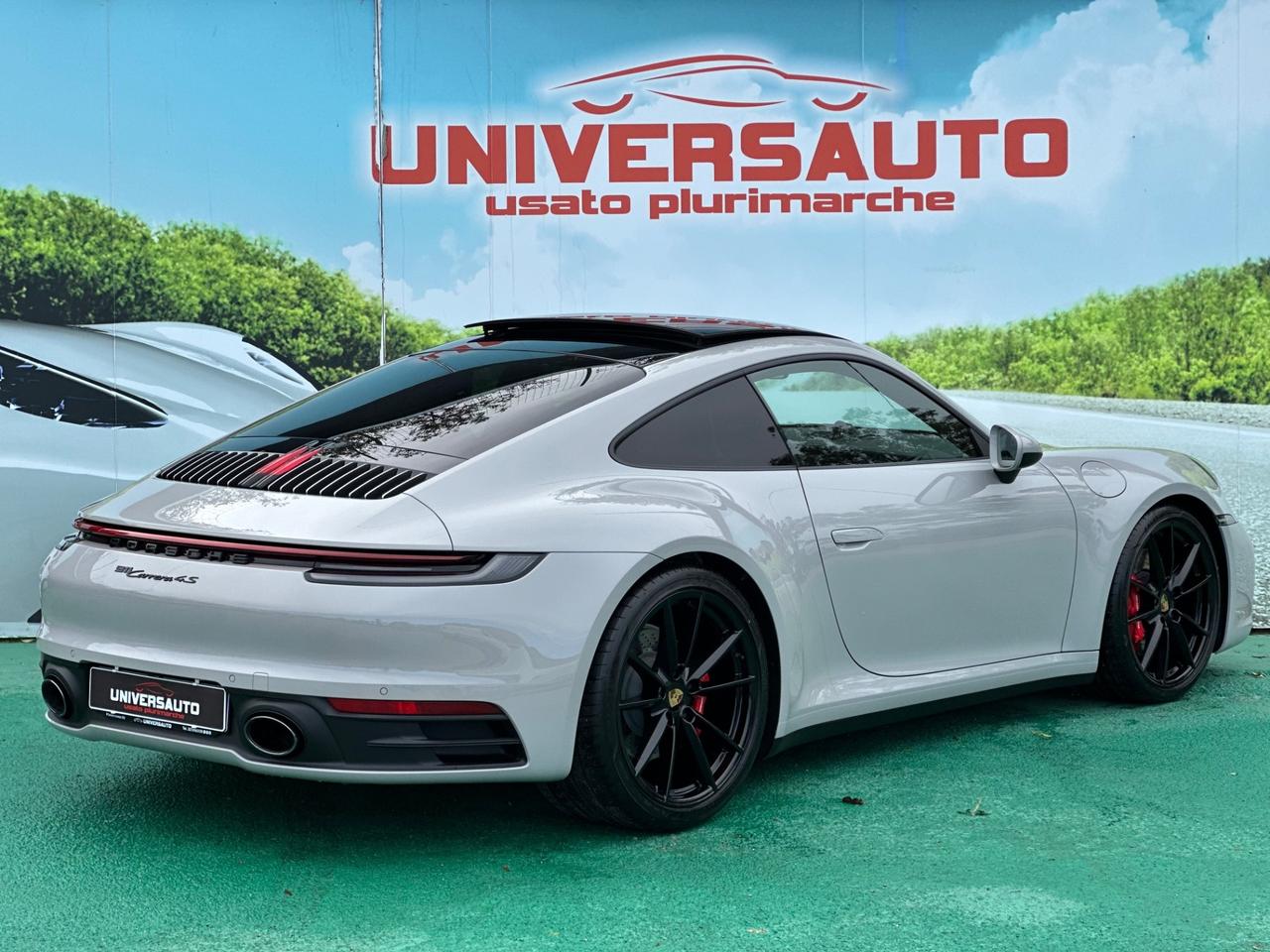 Porsche 992 Carrera 4S 3.0 450cv 2019