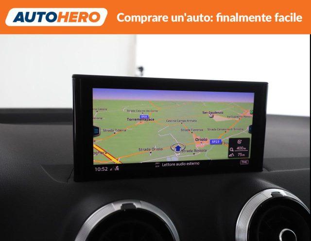 AUDI Q2 35 TFSI S tronic