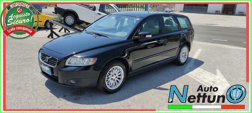 Volvo V50 1.6 D cat Momentum