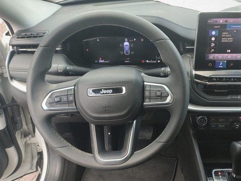 Jeep Compass 1.3 TURBO T4 LIMITED 2WD 150CV DDCT