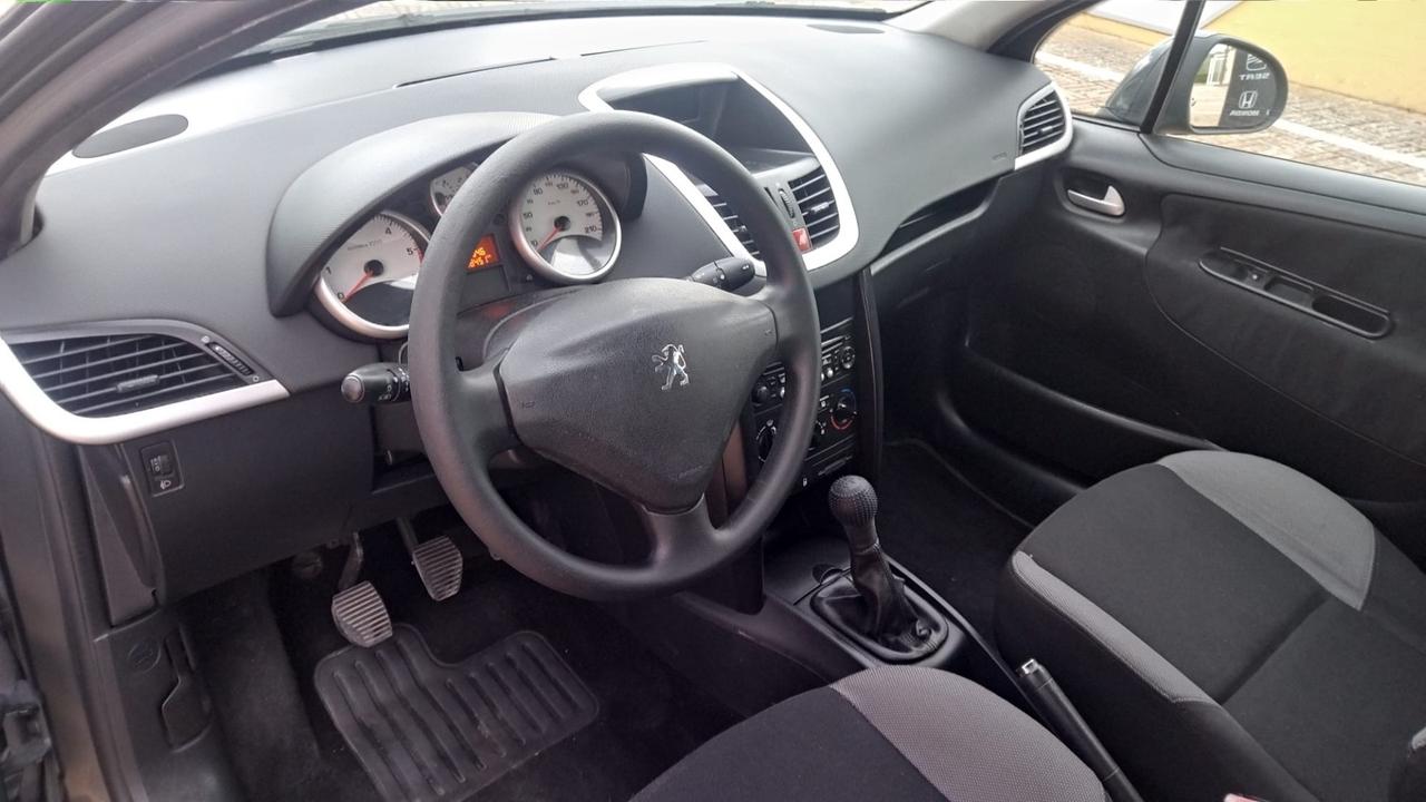 Peugeot 207 1.6 HDi 90CV FAP SW XS Ciel