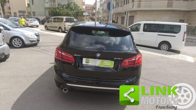 BMW 218 d xDrive Active Tourer Luxury aut.