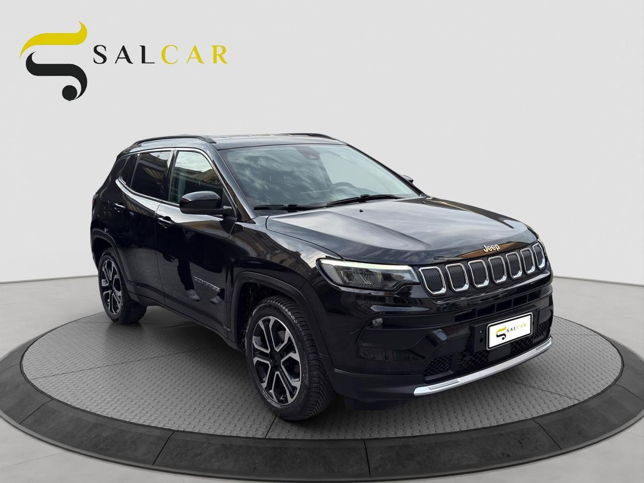 Jeep Compass 1.6 mjt 130cv Limited 2022