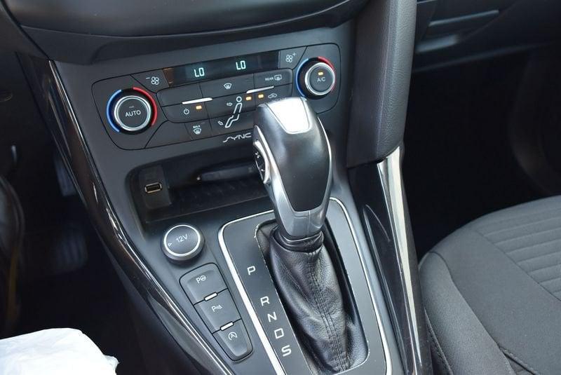 Ford Focus Focus 5p 1.5 tdci Titanium s&s 120cv powershift
