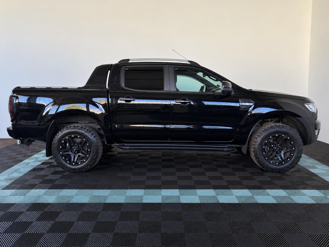 Ford Ranger 3.2 TDCi 200cv aut. DC Wildtrak