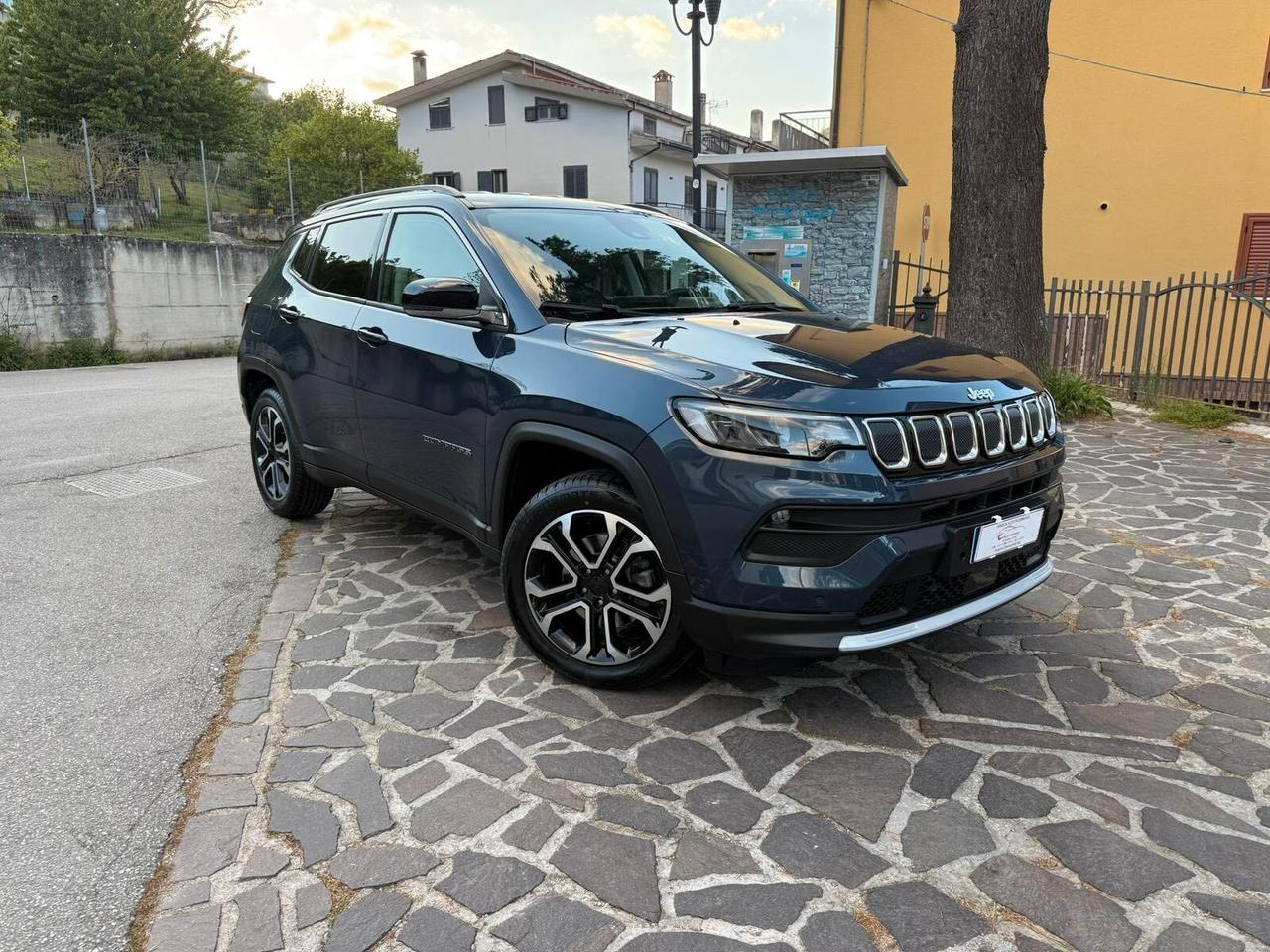 Jeep Compass 1.6 Multijet II 130cv 2WD Limited 2022