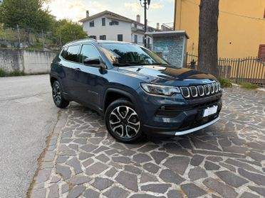 Jeep Compass 1.6 Multijet II 130cv 2WD Limited 2022