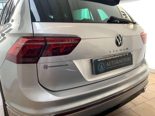 Volkswagen Tiguan Tiguan 1.5 tsi R-Line 150cv dsg IVA ESPOSTA