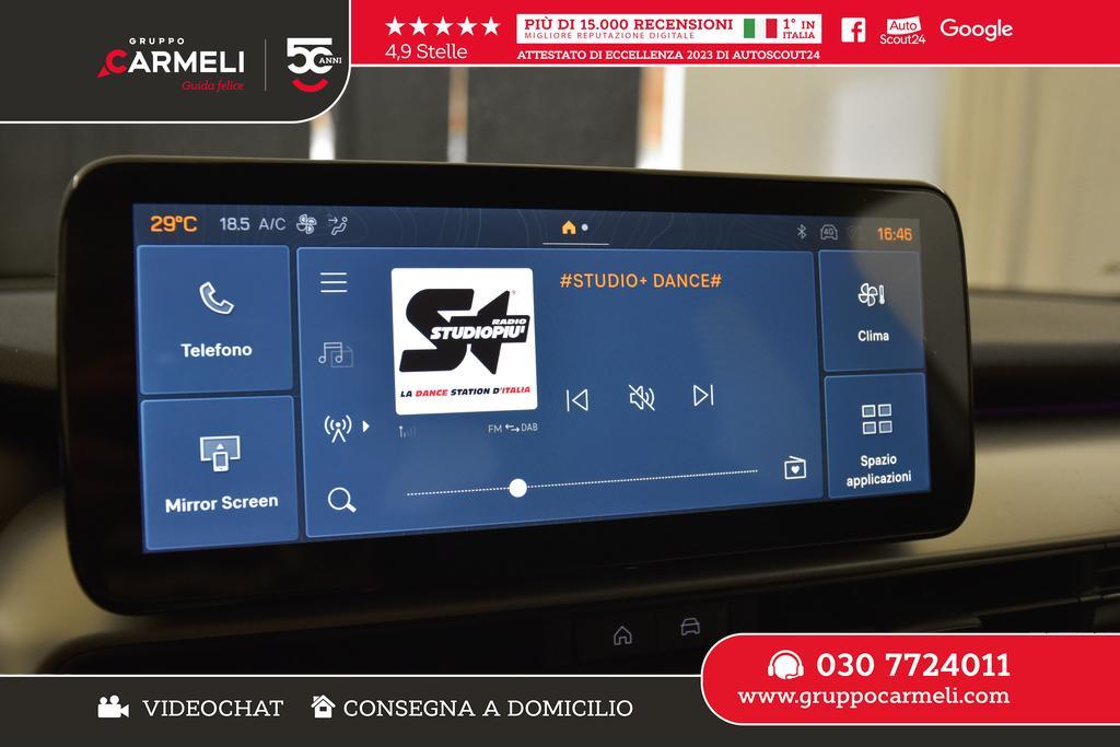 Jeep Avenger Avenger 1.2 turbo e-hybrid mhev Summit fwd 110cv edct6