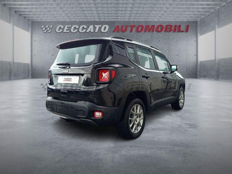 Jeep Renegade Renegade Plug-In Hybrid My23 Limited 1.3 Turbo T4 Phev 4xe At6 190cv E6.4