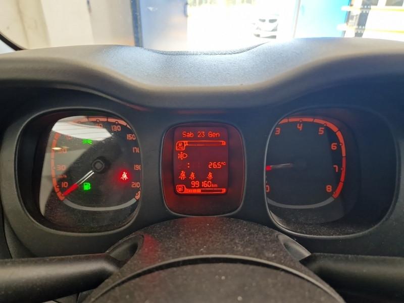 FIAT PANDA 0.9 TwinAir Turbo Natural Power City Life 5 PORTE