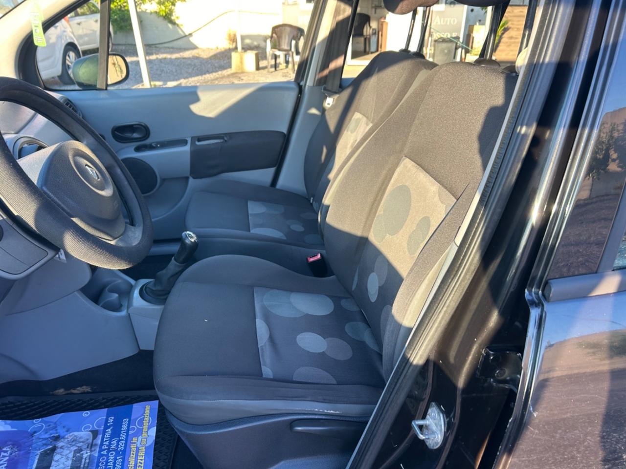 Renault Modus 1.2 16V Gran Confort Van