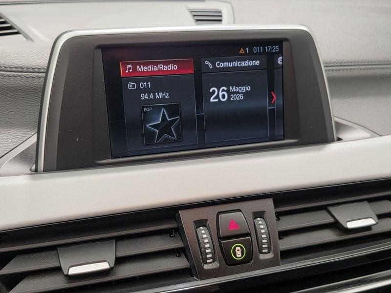 BMW X2 X2 sdrive18d Advantage auto