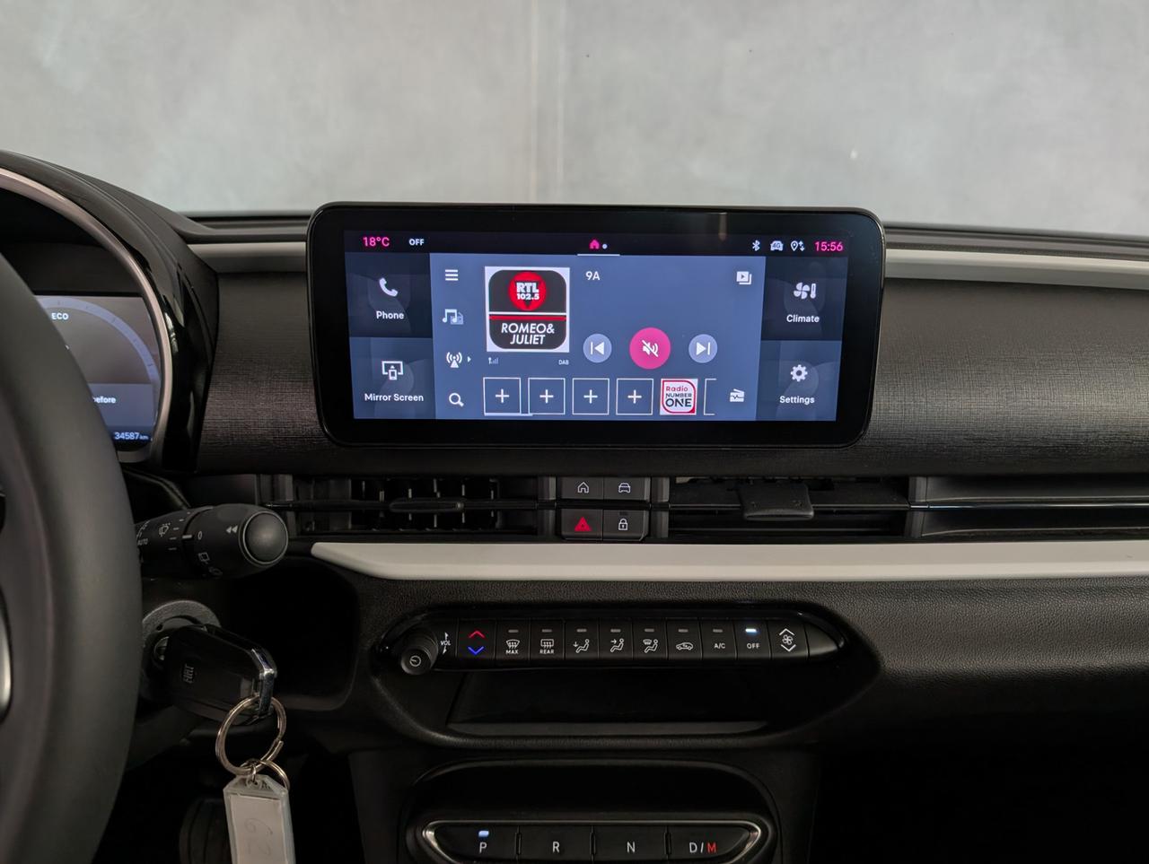 Fiat 600 iv 1.2 Hybrid 100cv Automatic Pop