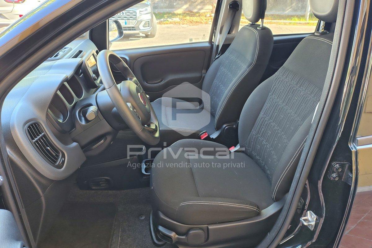 FIAT Panda Cross 1.0 FireFly S&S Hybrid