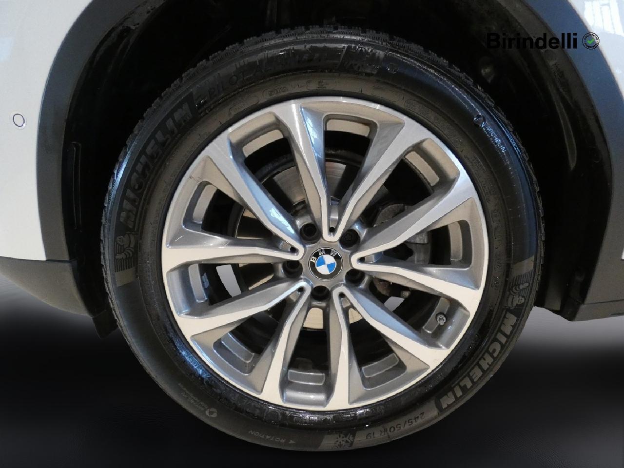 BMW X3 (G01/F97) - X3 xDrive20d 48V