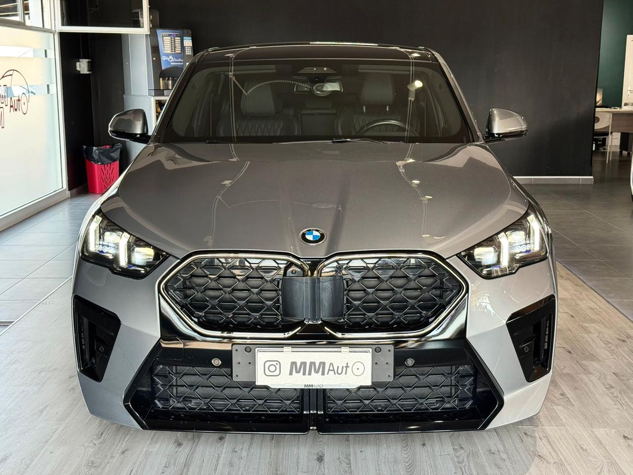 Bmw X2 sDrive18d M-Sport PRO