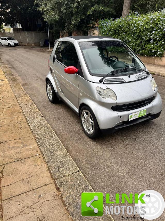 SMART ForTwo 800 smart cabrio & passion cdi