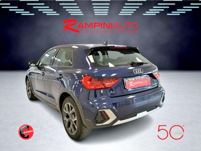 AUDI A1 allstreet 30 TFSI S tronic 110 Cv Km 46.000 PRONTA