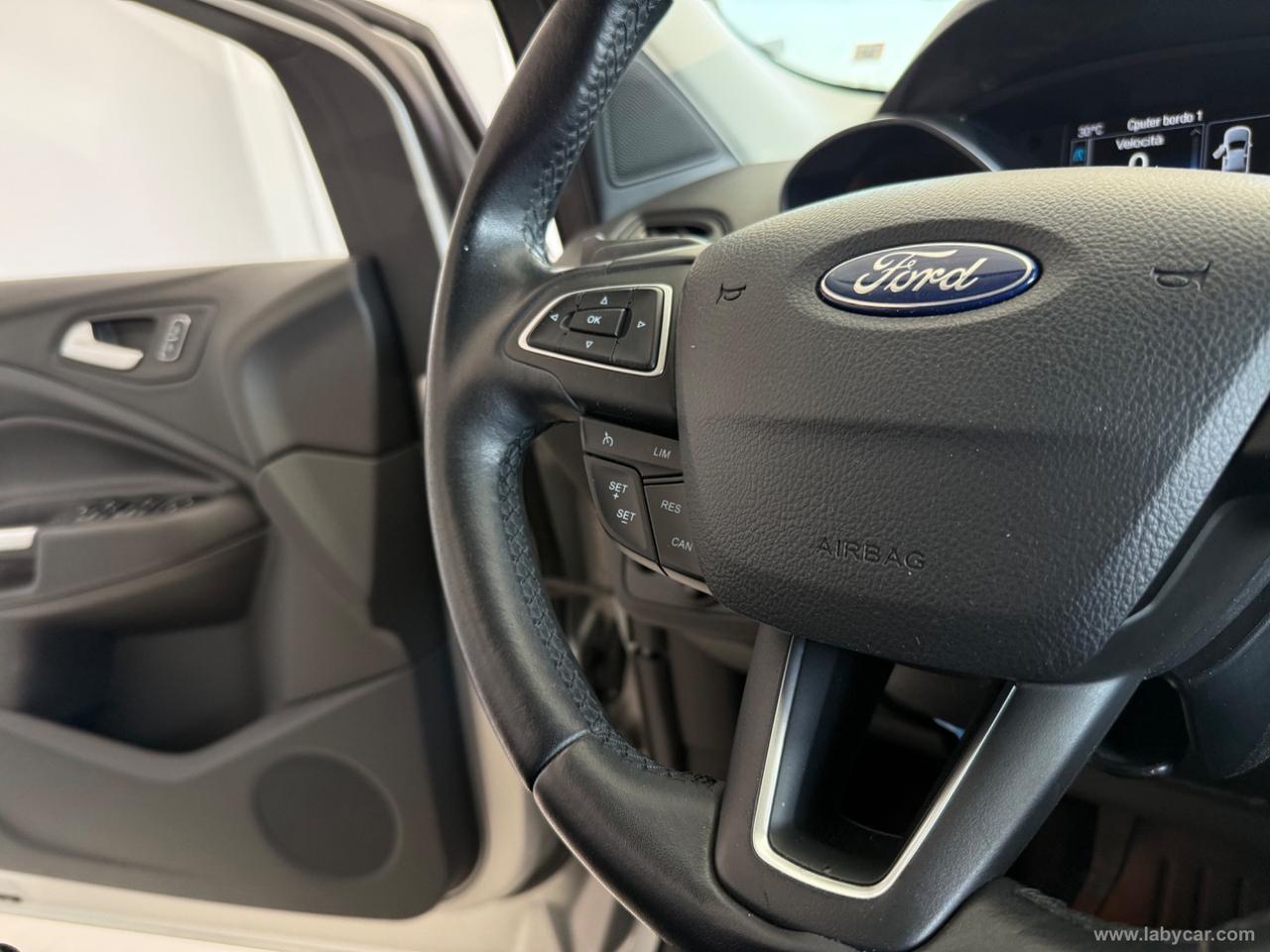 FORD Kuga 2.0 TDCI 120 CV S&S 2WD Plus