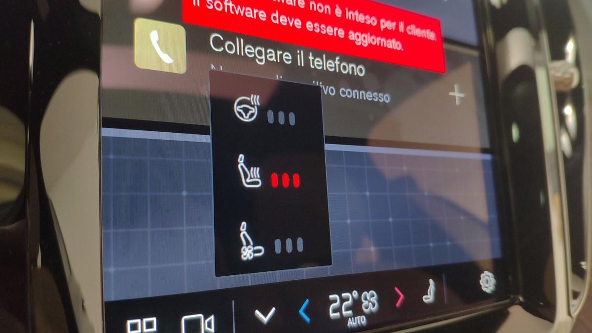 VOLVO Xc60 T6 Plug-In Hybrid Awd Automatico Ultra Dark