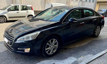 Peugeot 508 2.0 HDi 140CV Allure