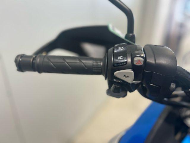 HONDA NC750 X HONDA NC750X AUTOMATICO DCT - TRIS VALIGIE